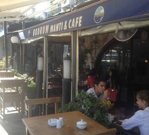Bodrum Manti Cafe Arnavutkoy Merkez Istanbul